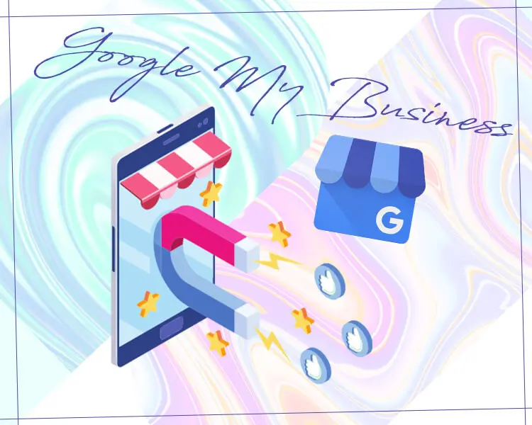 Googleマイビジネスのイメージ